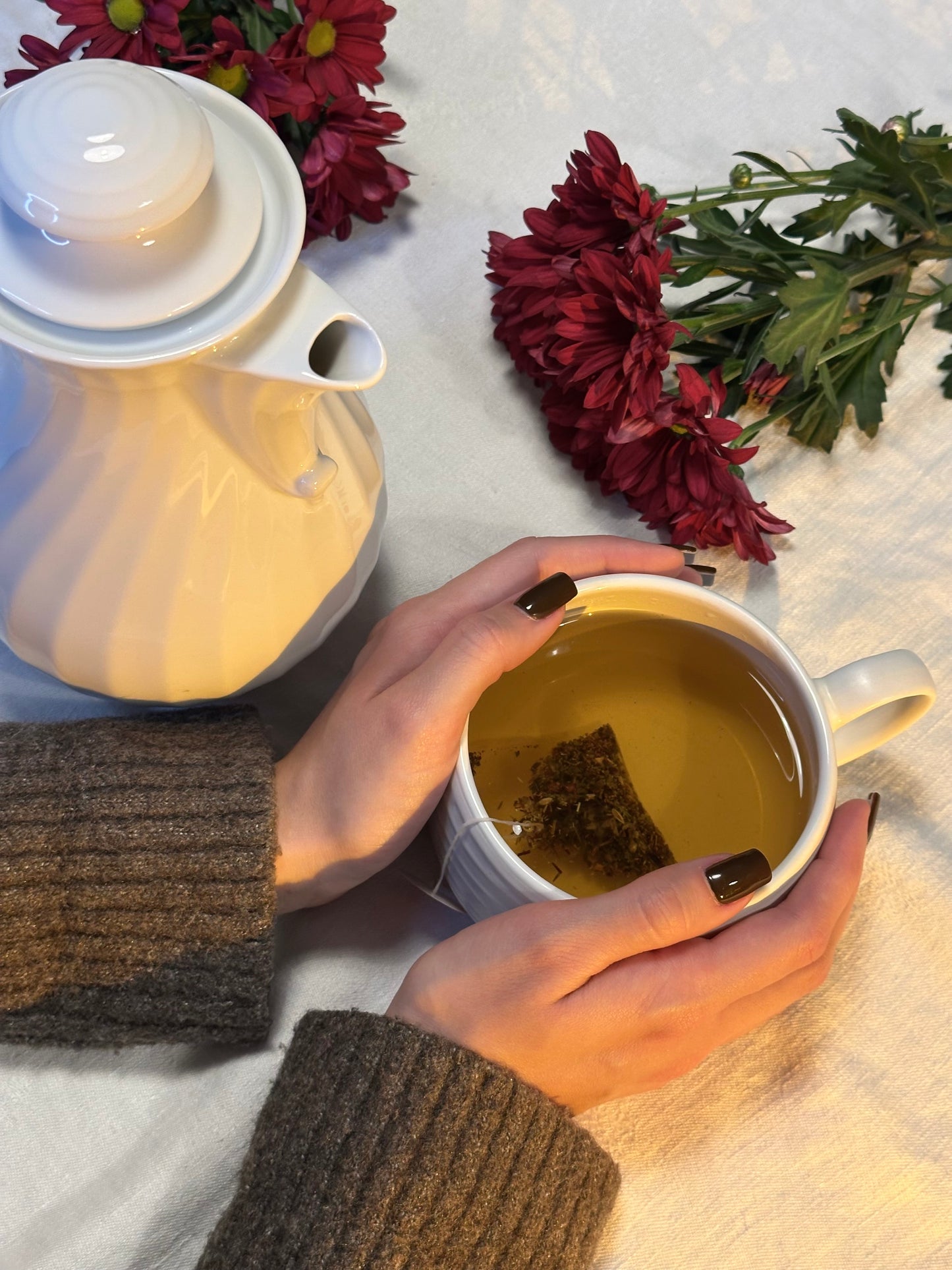 Sachets de tisane - SLEEP : sarrasin grillé et rooibos